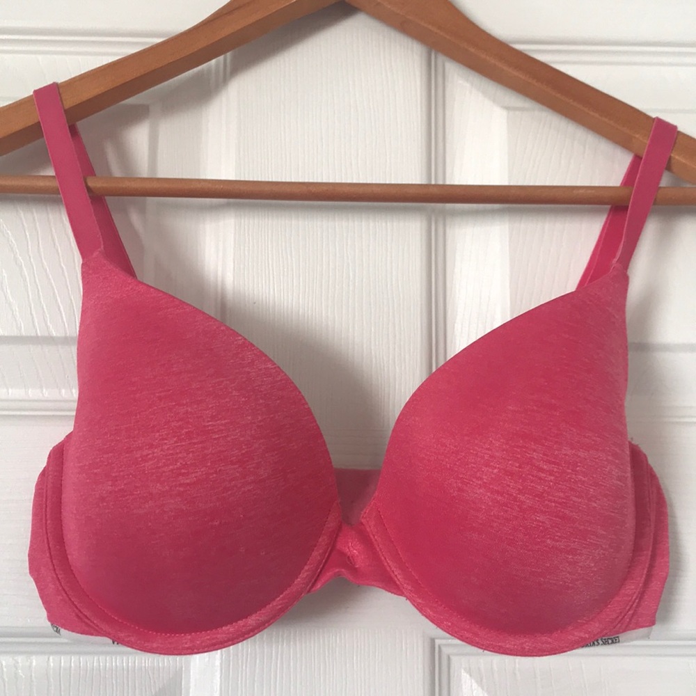 Victoria’s Secret Demi Bra 34D pink